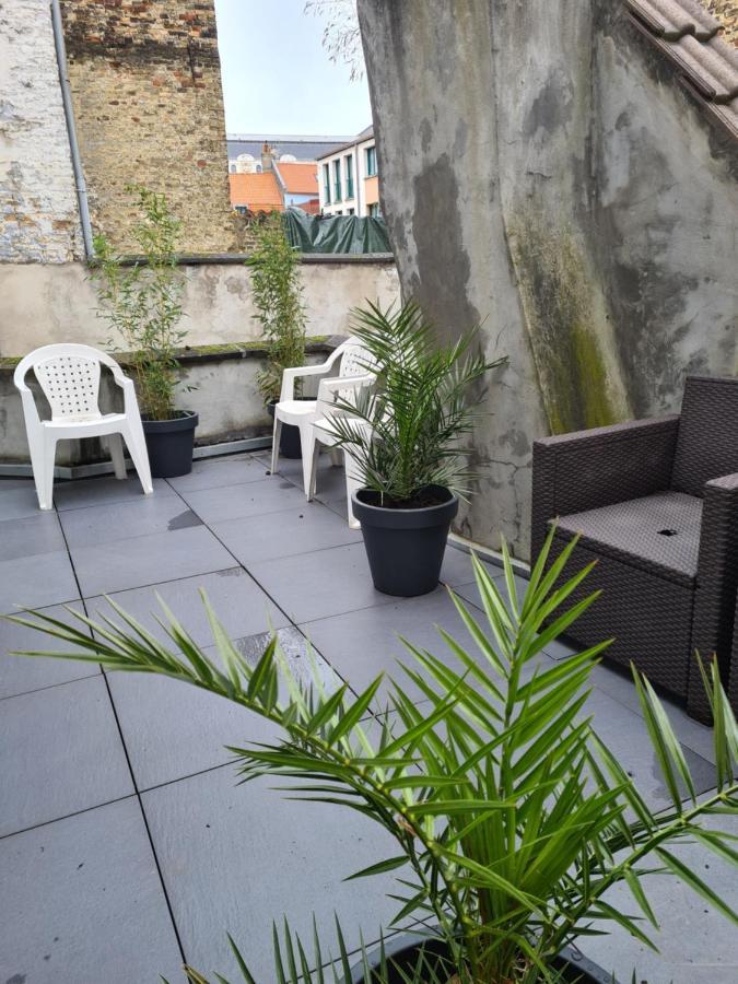 L'Appart Audomarois Saint-Omer  Dış mekan fotoğraf